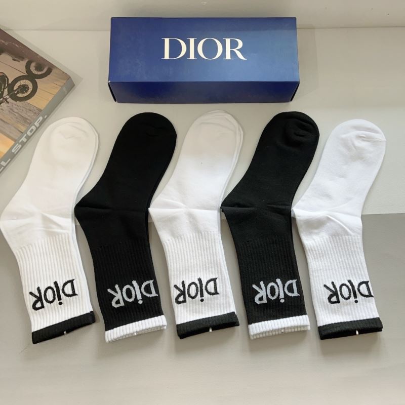 Christian Dior Socks